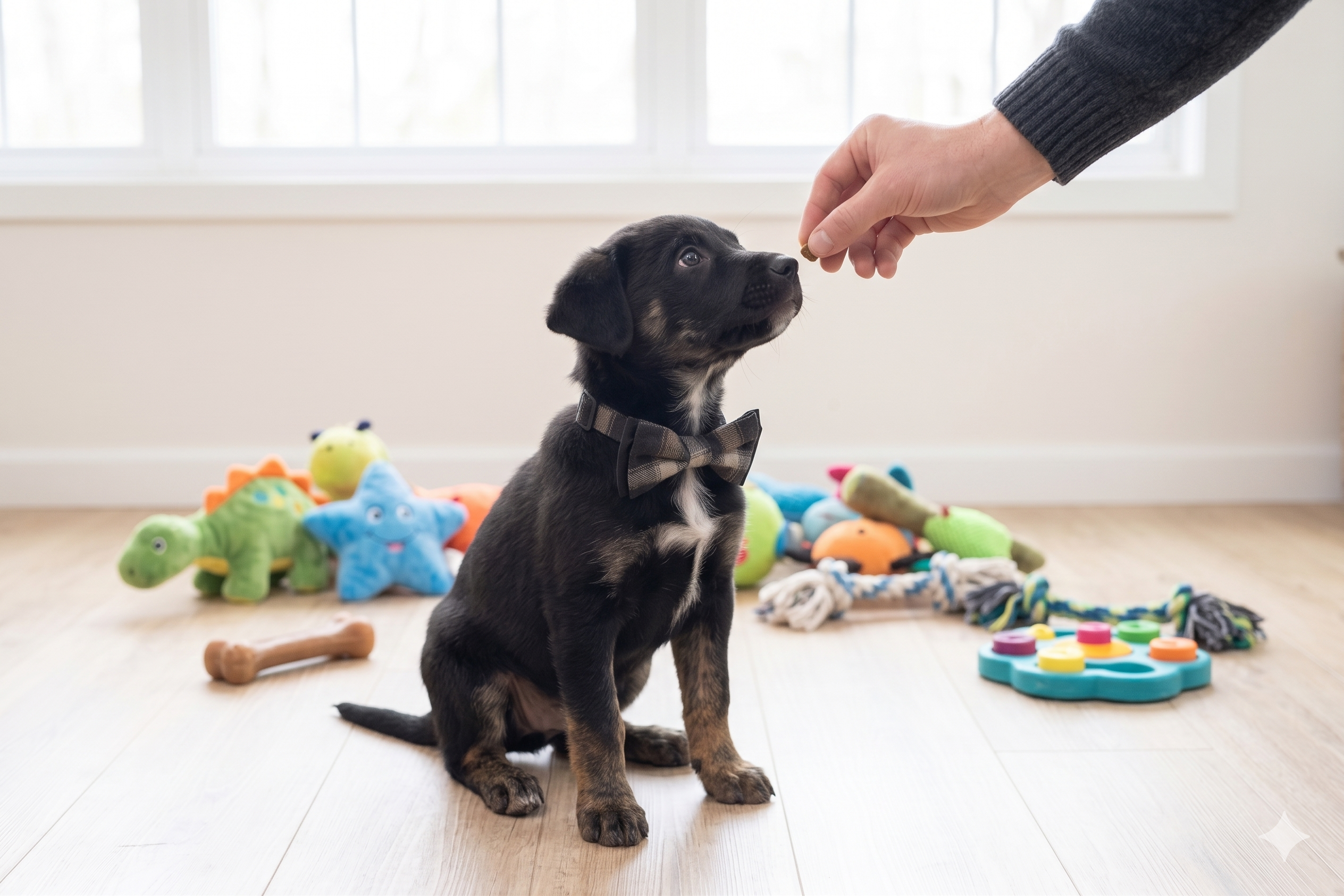 Cachorro uivando ansiedade de separação